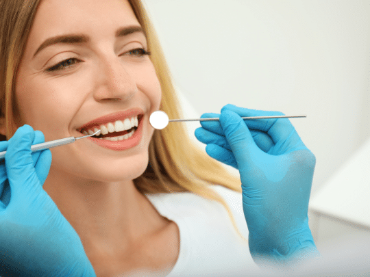 Dentist in Pittsford