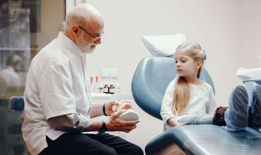 Pediatric Dental Health