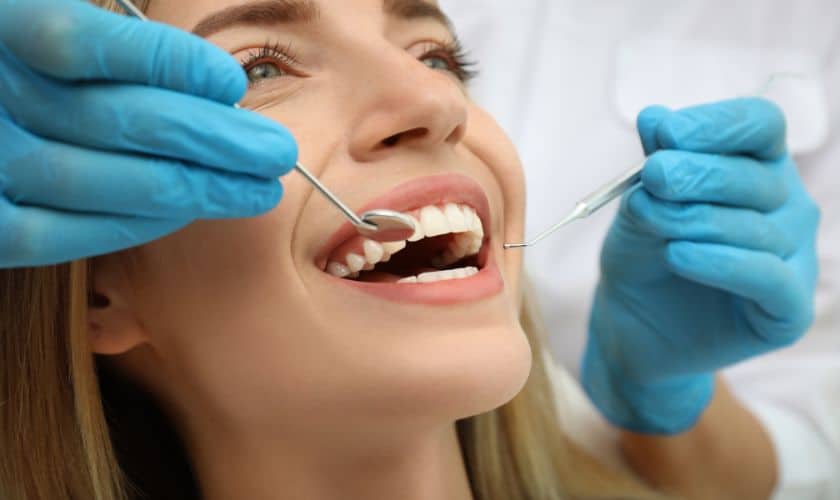 Cosmetic Dentist