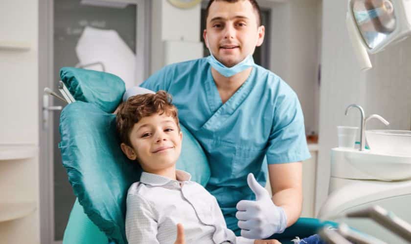 Pediatric Dentist