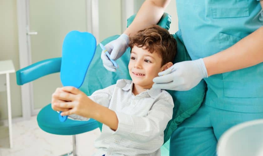Pediatric Dentist