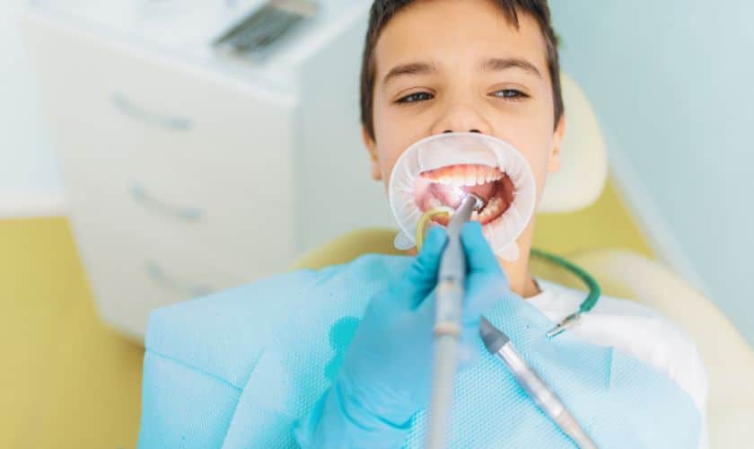 Pediatric Dentist