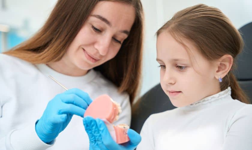 The Importance Of A Pediatric Dentist For Children