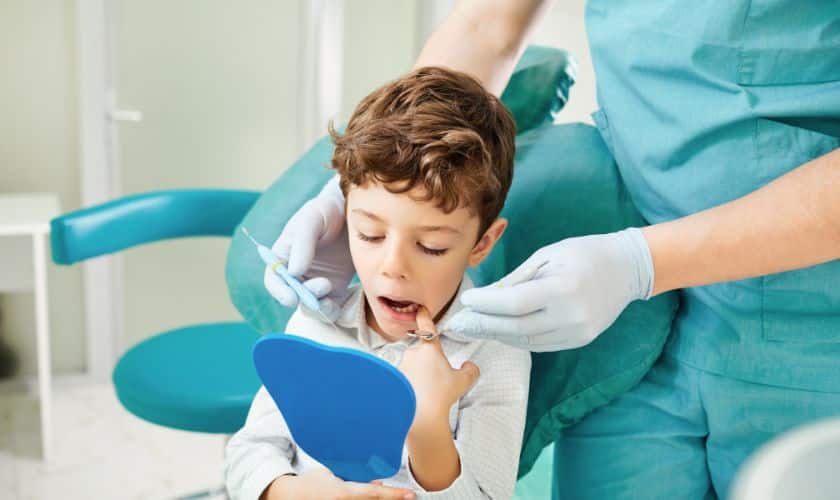 Pediatric Dentistry