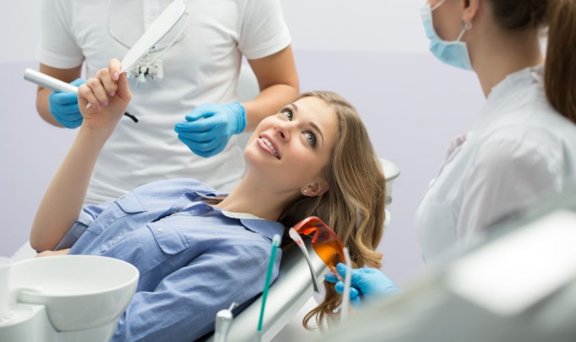 family dentist in Pittsford