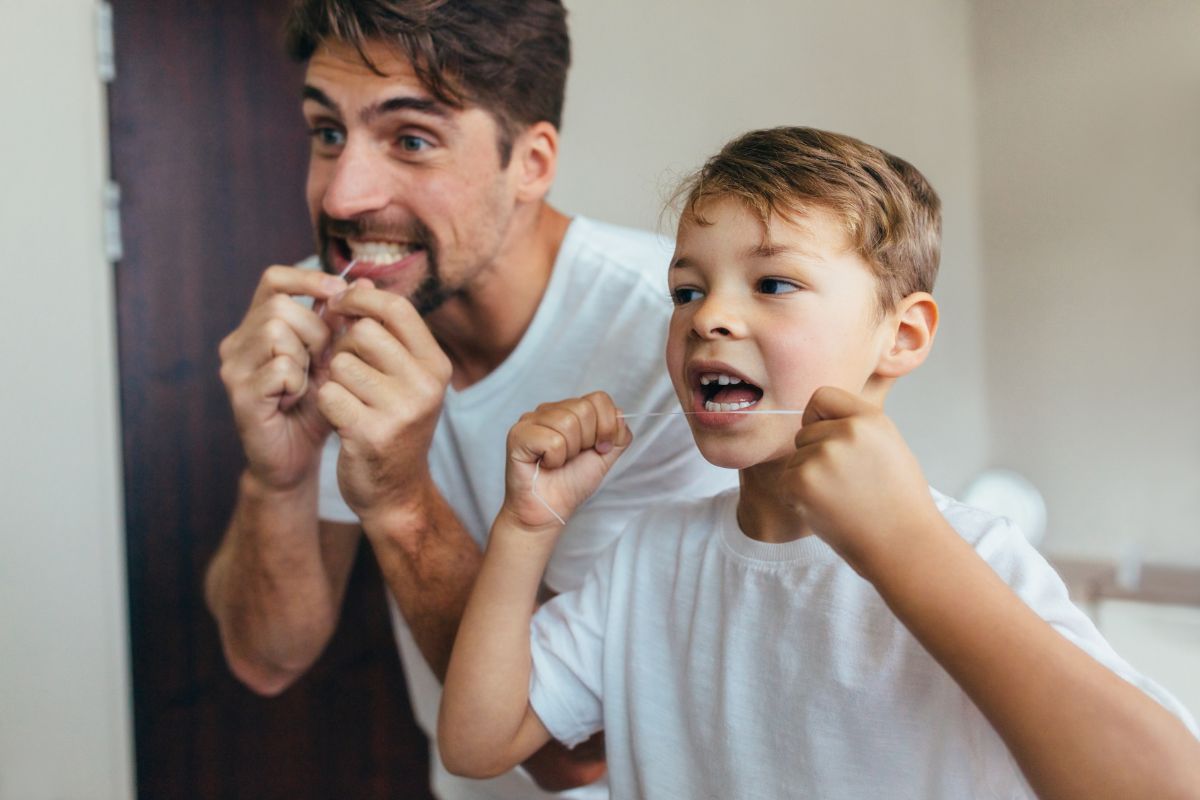 pediatric dentist