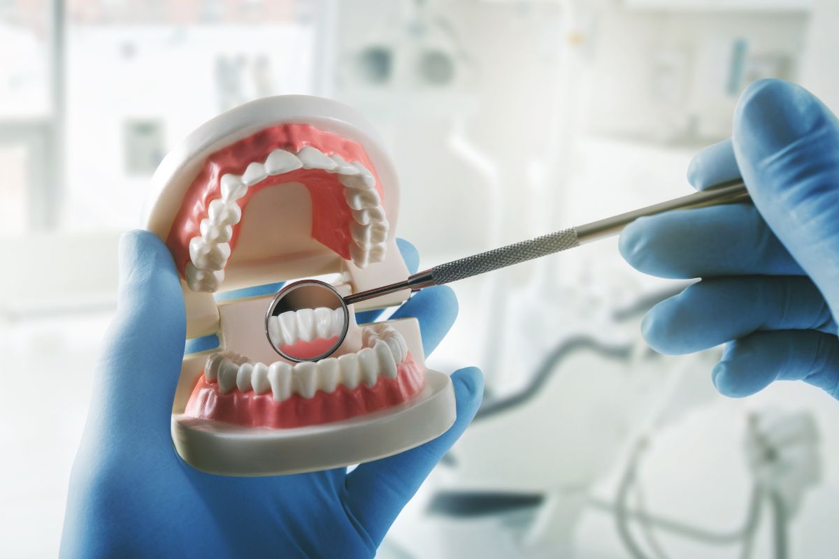 dentist in Pittsford