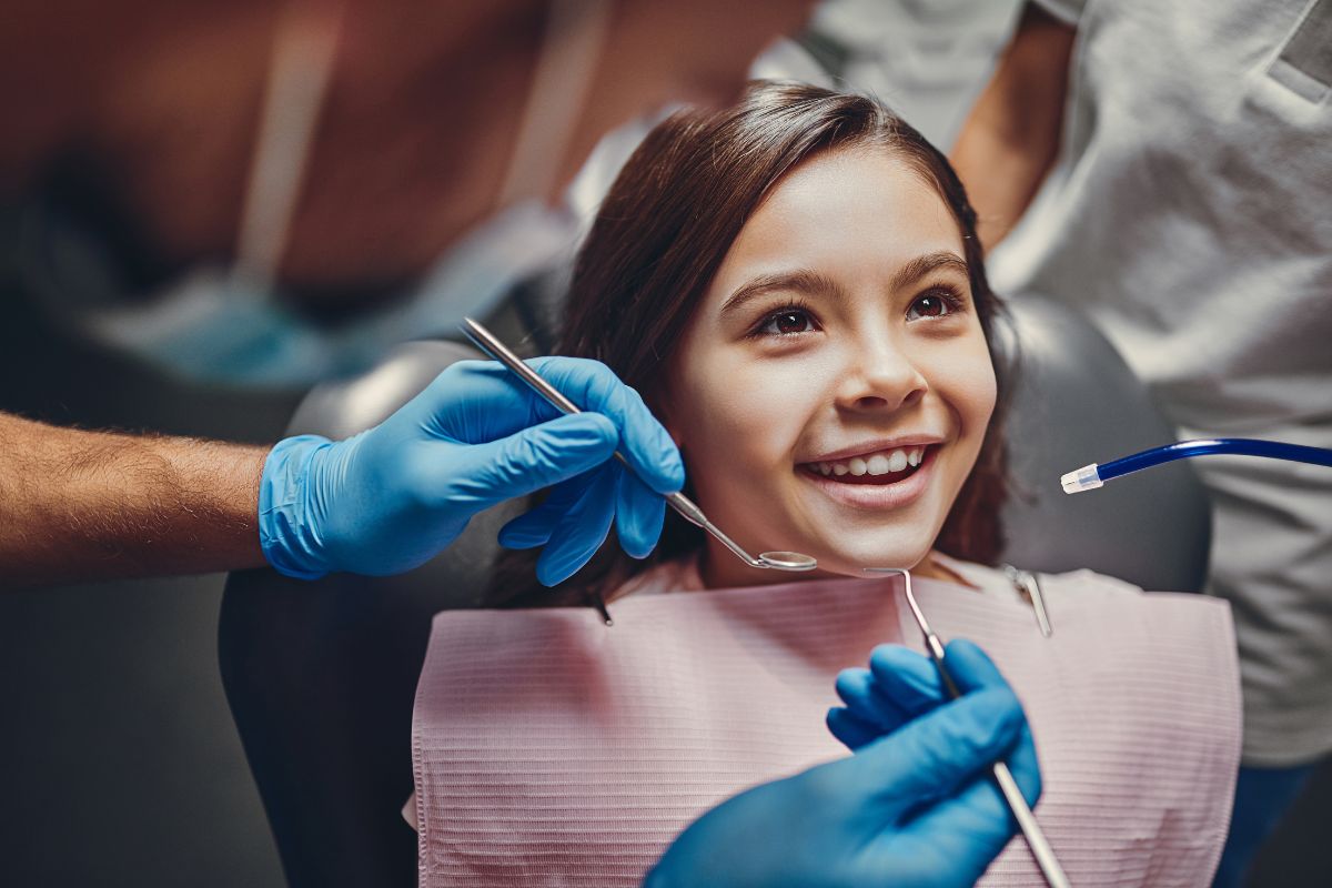 Pediatric Dentist in Pittsford