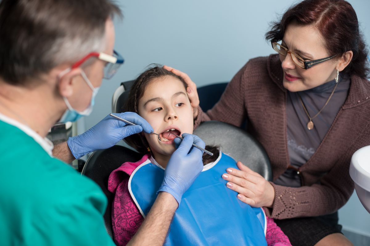 pediatric dentist in Pittsford