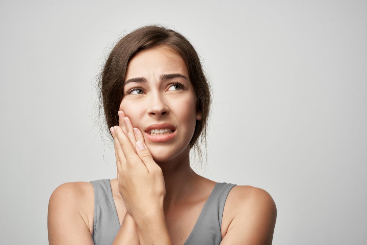 Poor Dental Health treatment