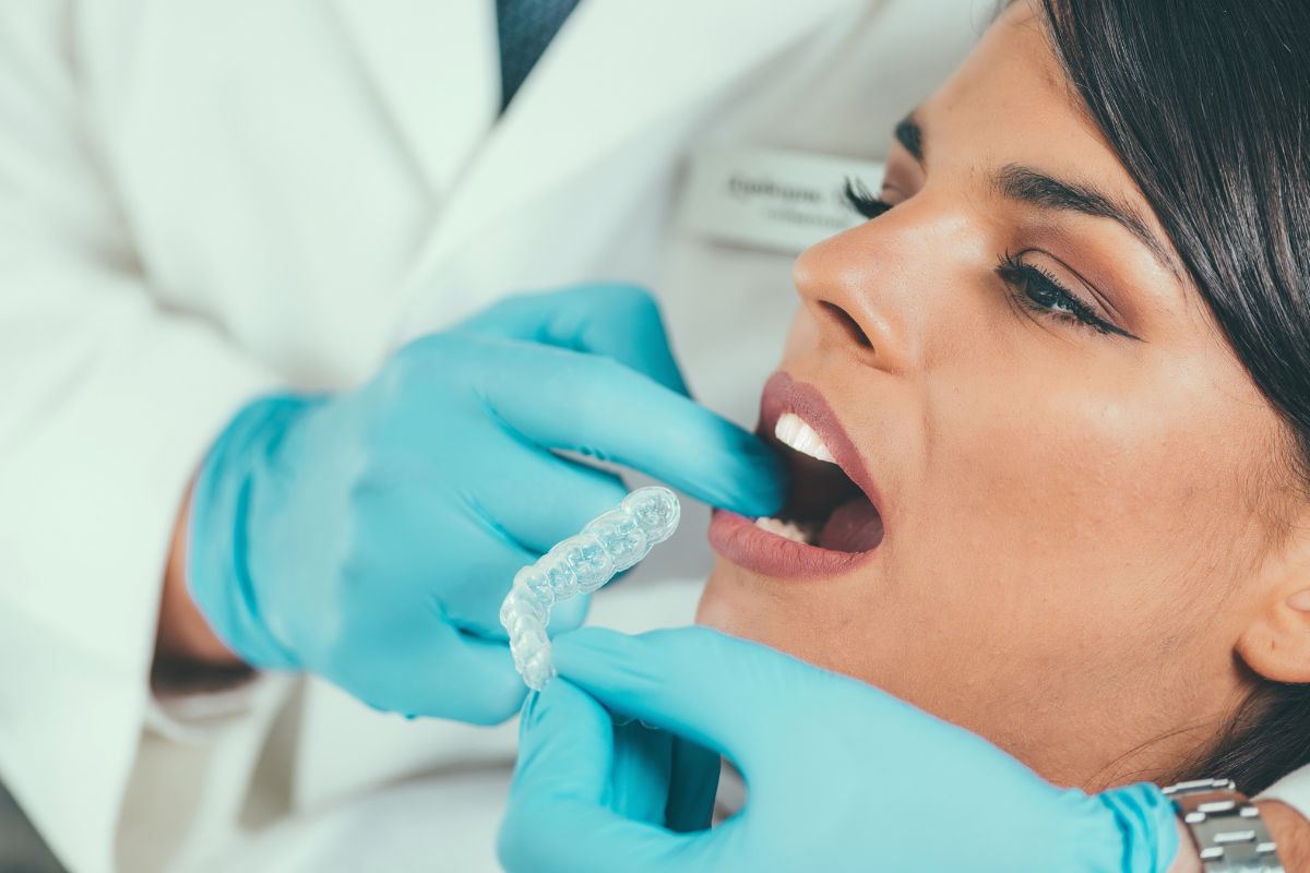 Cosmetic Dentist in Pittsford