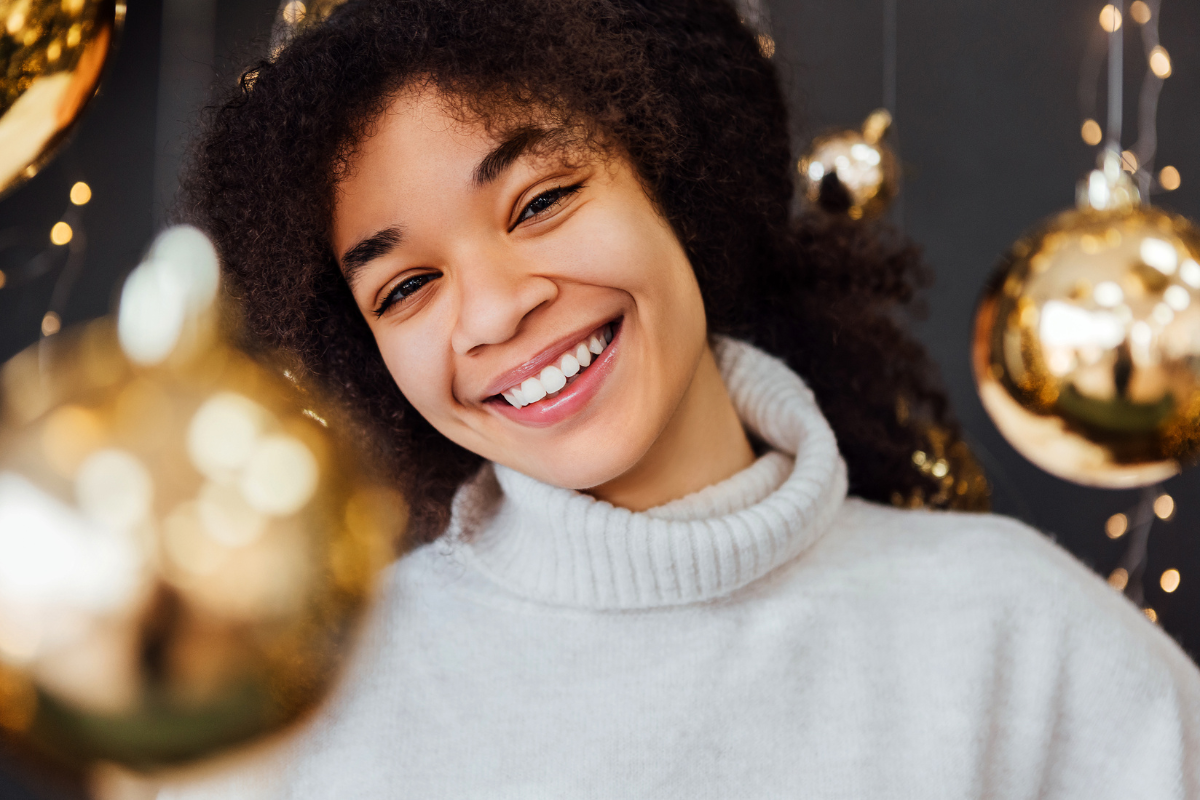 Whitening Before Christmas Parties