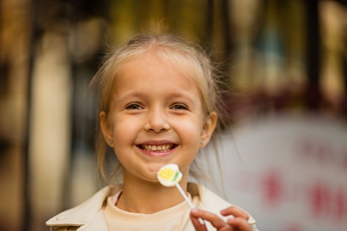 Early Signs of Cavities in Children