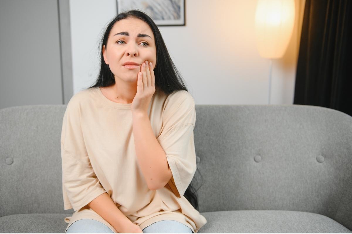 Facial Swelling and pain