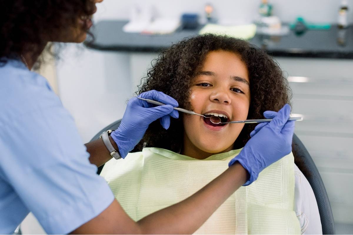 Fillings Safety for Kids