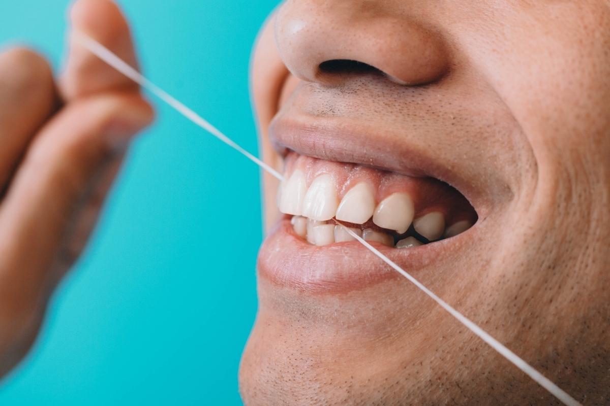 Flossing Tips