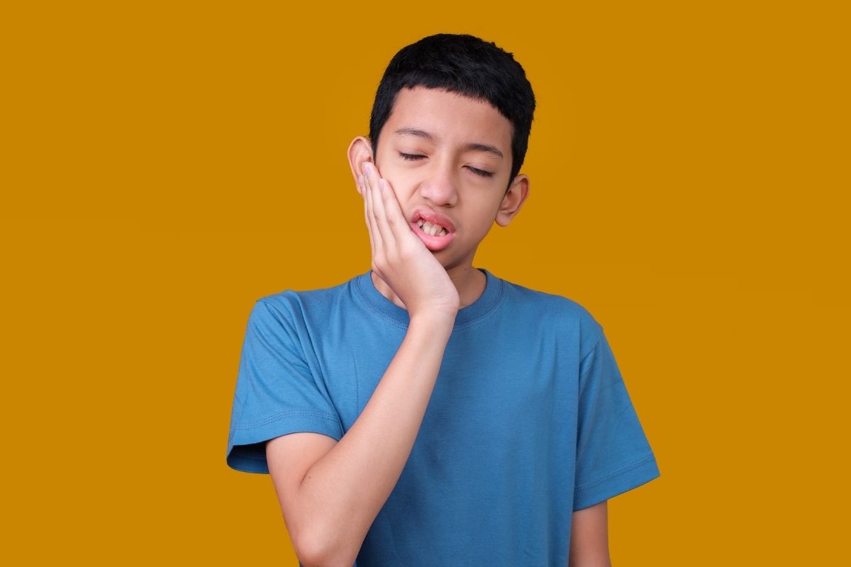 Toothaches in Kids