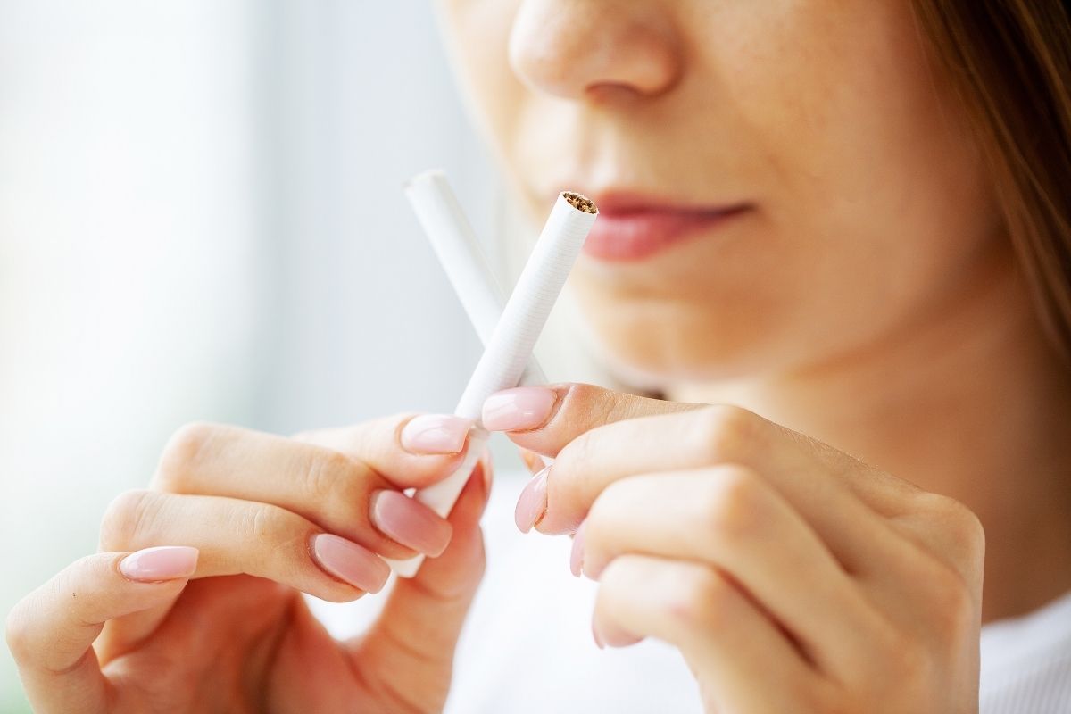 Smoking and Oral Health